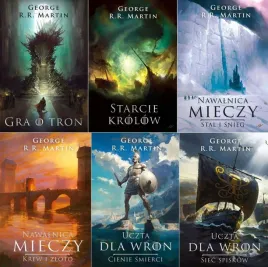 gra-o-tron-piesn-lodu-i-ognia-martin-zestaw-6-ksiazek-oprawa-twarda