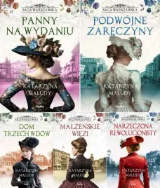saga-warszawska-tomy-1-5-katarzyna-maludy