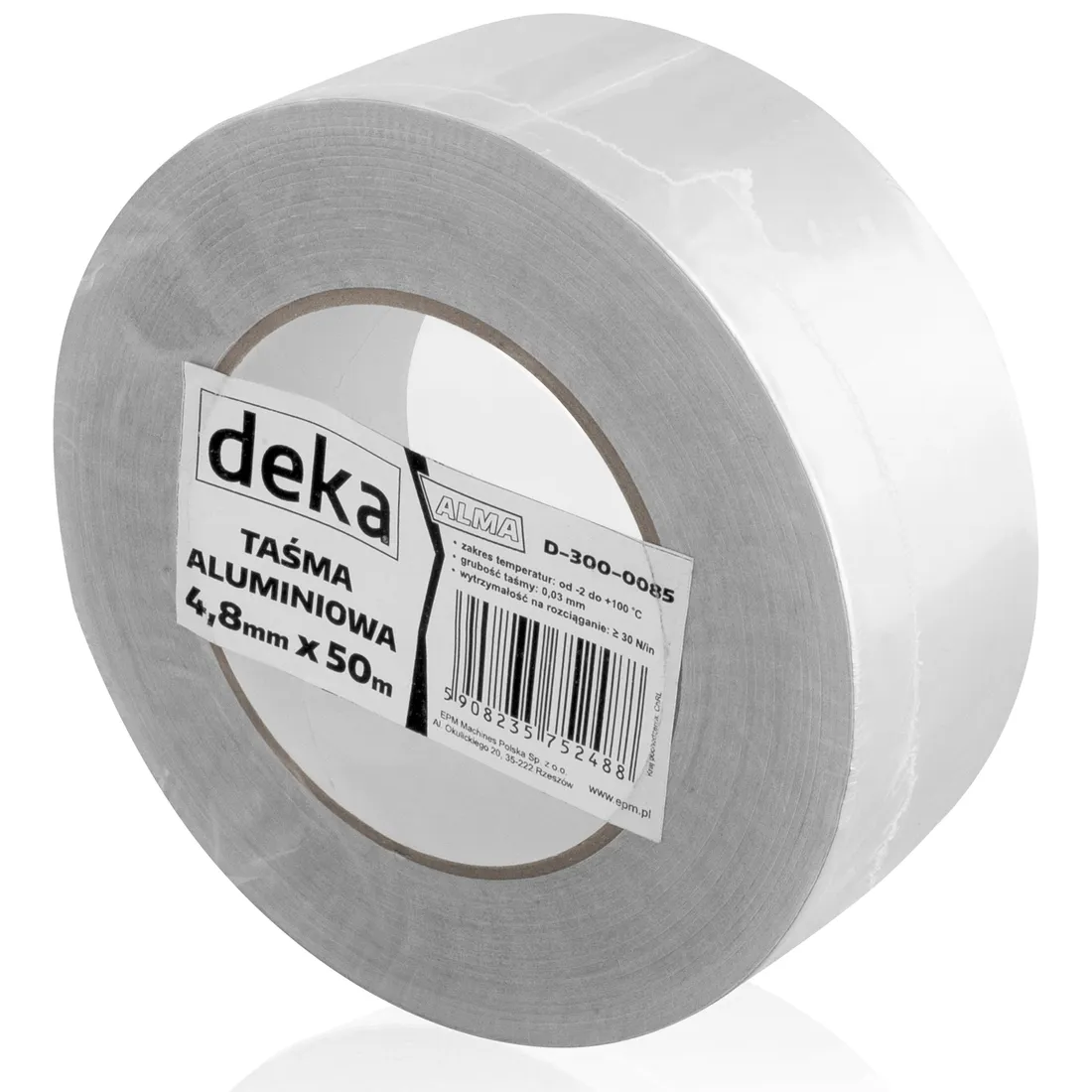 tasma-aluminiowa-48mmx50m-marka-deka