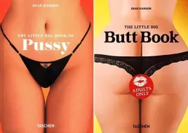 the-little-big-book-of-pussy-the-little-big-butt-book-taschen-zestaw