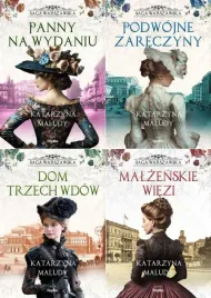 saga-warszawska-tomy-1-4-katarzyna-maludy