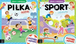 poznaje-i-wyklejam-pilka-nozna-sport-i-zabawa-album-z-naklejkami-zestaw