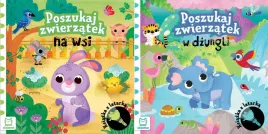 poszukaj-zwierzatek-na-wsi-w-dzungli-zestaw-ksiazek-z-latarka