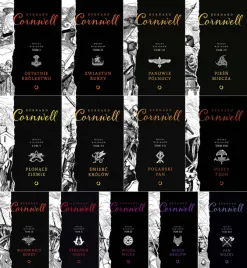 wojny-wikingow-bernard-cornwell-tomy-1-13-komplet