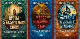mlodzi-wojowie-tomy-1-3-tomasz-kruczek-zestaw
