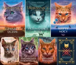 wojownicy-omen-gwiazd-tomy-1-6-erin-hunter-przewodnik-po-klanach