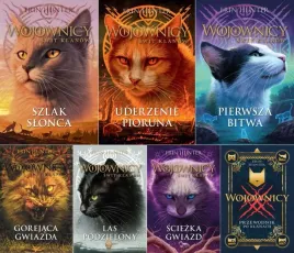 wojownicy-swit-klanow-tomy-1-6-e-hunter-przewodnik-po-klanach