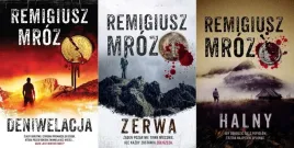 komisarz-forst-tomy-4-6-remigiusz-mroz-zestaw