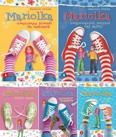 mariolka-komplet-powiesci-dla-nastolatek-katarzyna-dembska