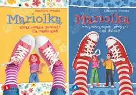 mariolka-tomy-1-2-zestaw-powiesci-dla-nastolatek-katarzyna-dembska