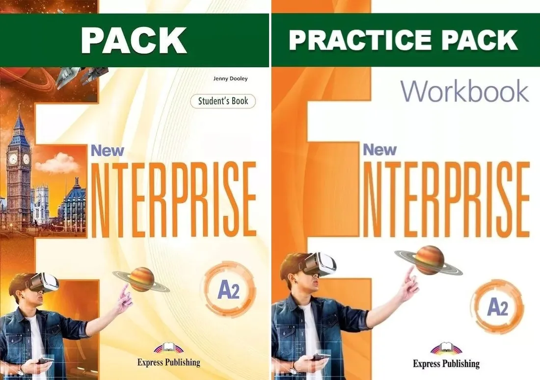 new-enterprise-a2-podrecznik-practice-pack
