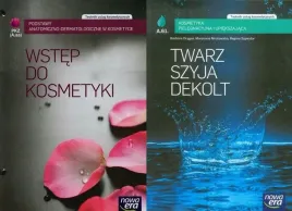 wstep-do-kosmetyki-twarz-szyja-dekolt-zestaw-podrecznikow