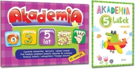 akademia-5-lat-zestaw-zeszytow-edukacyjnych-z-naklejkami