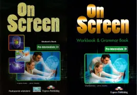 on-screen-pre-intermediate-b1-podrecznik-z-kodem-zeszyt-cwiczen-zestaw