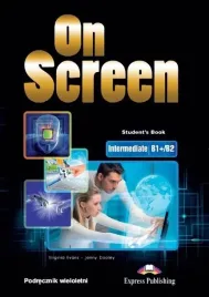 on-screen-intermediate-b1-b2-podrecznik-student-s-book-kod-digibook