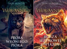 wojownicy-superedycja-tomy-7-8-erin-hunter
