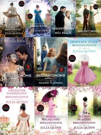 bridgertonowie-julia-quinn-zestaw-10-ksiazek
