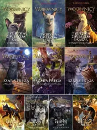 wojownicy-manga-zestaw-czterech-trylogii-e-hunter