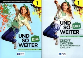 und-so-weiter-extra-1-podrecznik-zeszyt-cwiczen-komplet