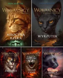 wojownicy-potega-trojki-tomy-2-6-e-hunter-zestaw
