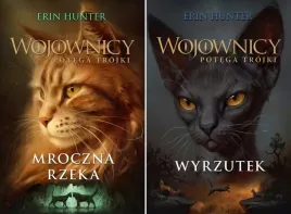 wojownicy-potega-trojki-tomy-2-3-hunter-zestaw