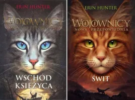 wojownicy-nowa-przepowiednia-tomy-2-3-e-hunter-zestaw