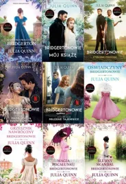 bridgertonowie-julia-quinn-zestaw-ksiazek