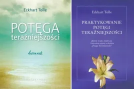 potega-terazniejszosci-dziennik-praktykowanie-eckhart-tolle-zestaw
