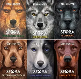 sfora-tomy-1-6-erin-hunter-zestaw-ksiazek