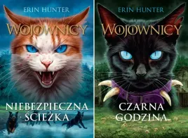 niebezpieczna-sciezka-czarna-godzina-wojownicy-seria-pierwsza-e-hunter