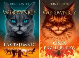 las-tajemnic-cisza-przed-burza-wojownicy-seria-pierwsza-e-hunter