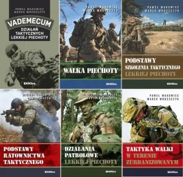 piechota-taktyka-walka-dzialania-szkolenie-makowiec-zestaw