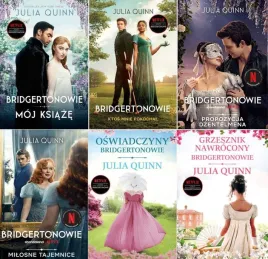 bridgertonowie-julia-quinn-zestaw-ksiazek