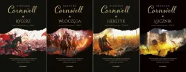 bernard-cornwell-seria-o-swietym-graalu-tomy-1-4