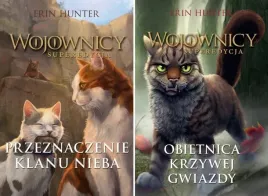 wojownicy-superedycja-tomy-5-6-erin-hunter