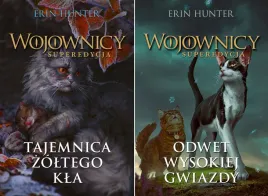wojownicy-superedycja-tomy-3-4-erin-hunter