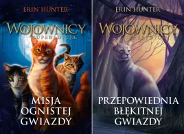 wojownicy-superedycja-tomy-1-2-erin-hunter