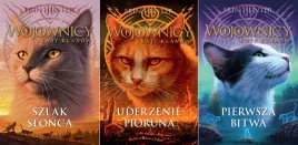 wojownicy-swit-klanow-tomy-1-3-e-hunter-zestaw