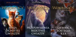 wojownicy-superedycja-tomy-1-3-erin-hunter