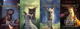 wojownicy-manga-tomy-1-4-komplet-erin-hunter