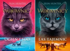 ogien-i-lod-las-tajemnic-wojownicy-seria-pierwsza-e-hunter