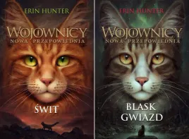 wojownicy-nowa-przepowiednia-tomy-3-4-e-hunter-zestaw