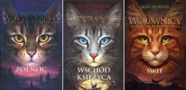 wojownicy-nowa-przepowiednia-tomy-1-3-e-hunter-zestaw