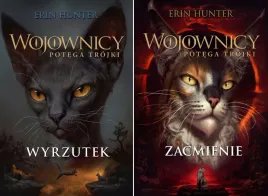 wojownicy-potega-trojki-tomy-3-4-hunter-zestaw