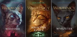 wojownicy-potega-trojki-tomy-1-3-hunter-zestaw
