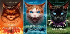 wojownicy-seria-pierwsza-erin-hunter-tomy-4-6
