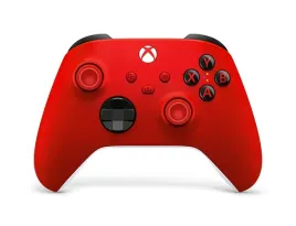 microsoft-xbox-wireless-controller-czerwony-bluetooth-usb-gamepad-analog