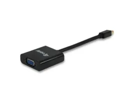 equip-133432-adapter-kablowy-017-m-mini-displayport-vga-czarny