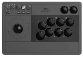 8bitdo-arcade-stick-czarny-rf-usb-joystick-analogowa-cyfrowa-pc-xbox-on