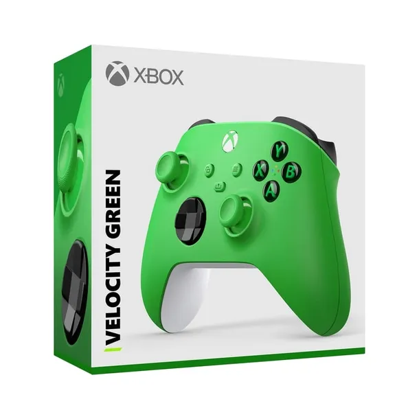 microsoft-xbox-wireless-controller-zielony-bluetooth-usb-gamepad-analogo